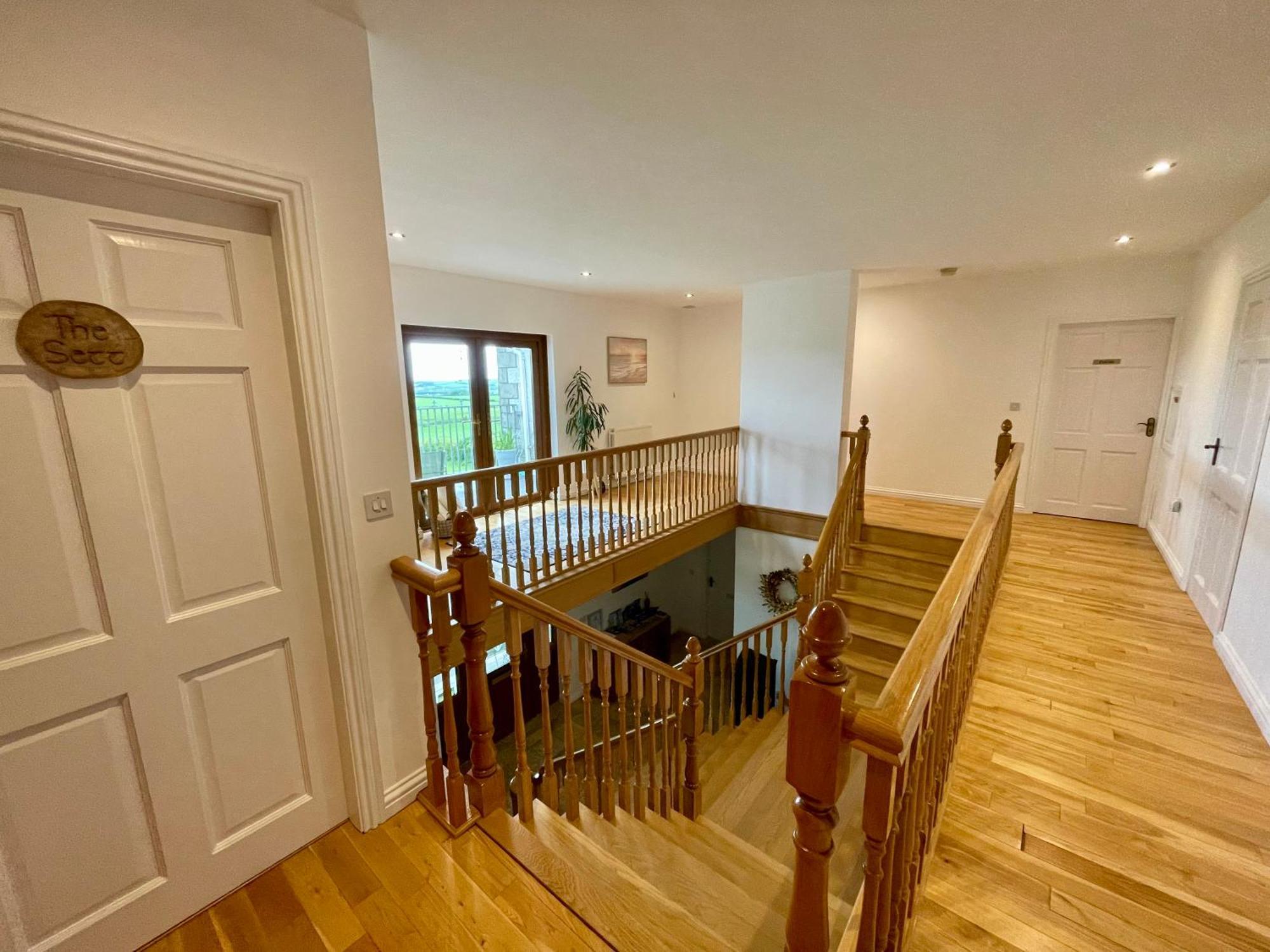 Carnbore House Bnb Bushmills Exterior foto