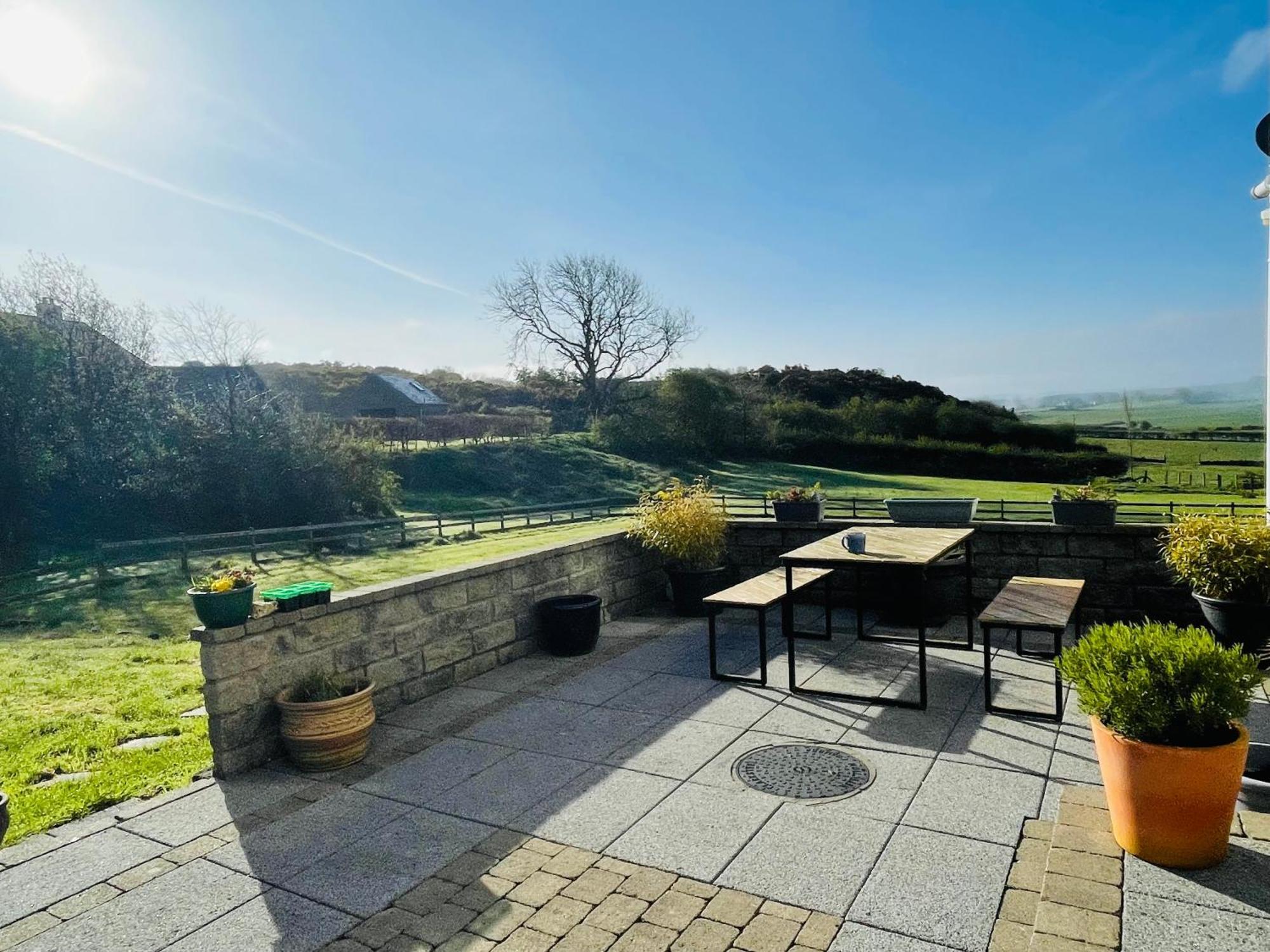 Carnbore House Bnb Bushmills Exterior foto